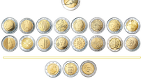 Euro, jednotná měna eurozóny 