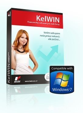 KelWIN – ideální software pro malé firmy