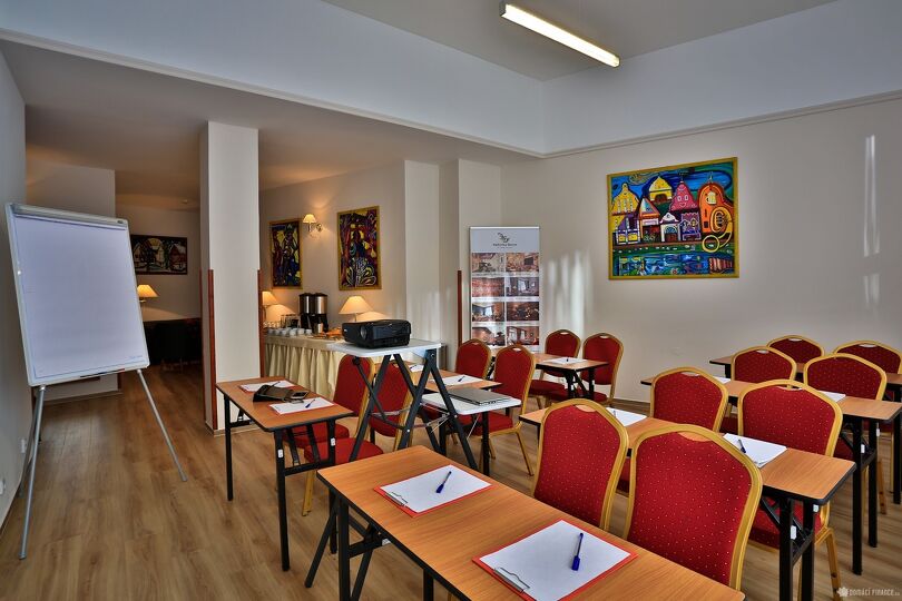Jak by měla konference vypadat? autor: hotelbelvedereprague.cz